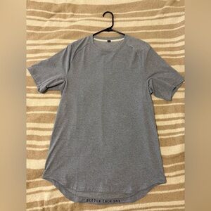 Lululemon athletica Dry sense Short Sleeve Shirt Men’s Drysense